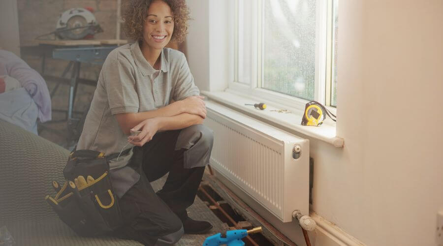 Local water heater installation in Adrian, TX